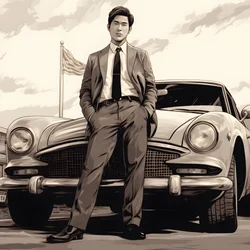 Det tjuetredje bildet siden sinnene kolliderte 1