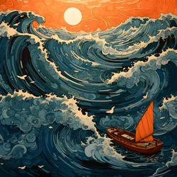 Det syttiførste bildet siden evigheten sto stille 4