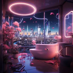 Det femti-niende bildet siden en gammel melodi flettes guddommelig sammen 4