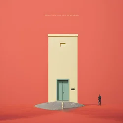 Minimalistisk eventyrplakat 3