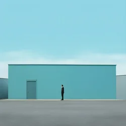 veldig veldig minimalistisk 3