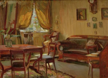 Uten tittel (interiør)