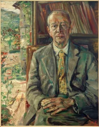Uten tittel (portrett Harry Pierce)