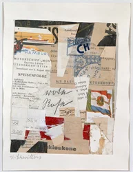 Den røde rose, ca. 1933-34