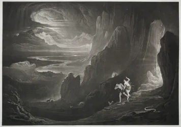 Paradise Lost: Adam og Eva drevet ut av paradiset