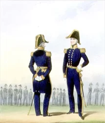 Flaggoffiserer, plate 4 fra 
