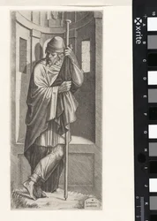 Apostelen Jakob den større Kristus, de tolv apostler og Paulus (serietittel)