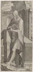 Apostelen Judas Taddeus Kristus, de tolv apostler og Paulus (serietittel)