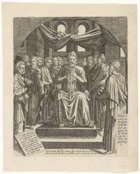 Den rettferdige prinsen (allegori om god regjering)