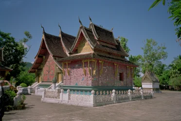 Hovedsim, eller pagode, 1560