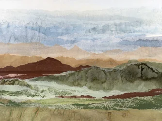Fredfulle fjelllandskap