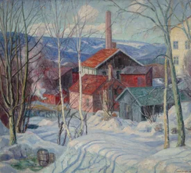 Mesna fabrikker