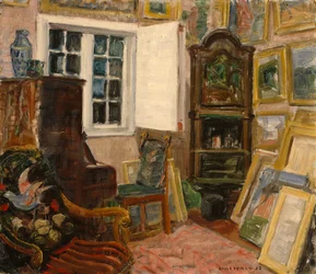 Studiointeriør