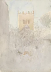 Klokketårn i Strážky II., 1890-1910