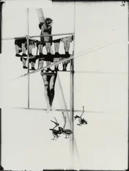 Verdens struktur, ca. 1925.