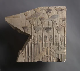 Spydfisk, ca. 667-647 f.Kr