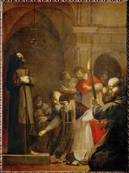 Pave Nikolaus V, i 1449...