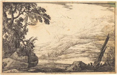 Fjelllandskap