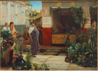 Blomstermarkedet