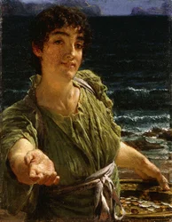 En veldedighet, 1883