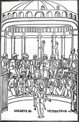 Plantus, komedie, c1511