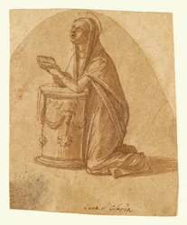 Jomfru Maria annonserte