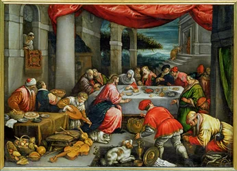 Les Noces de Cana - Bryllupet i Cana...