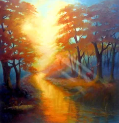 Golden Forest, 2023