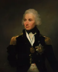Viseadmiral Horatio Nelson