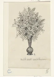 blomstervase