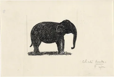 Elefant