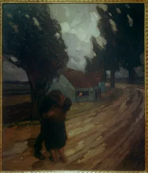 Høststorm