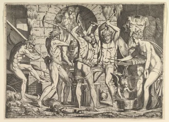 Venus i Vulcan