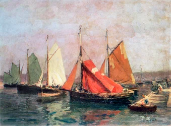 The Coast of Breton
