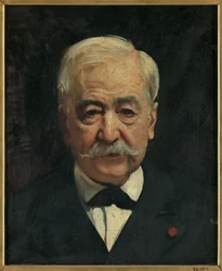 Portrett av Ferdinand de Lesseps