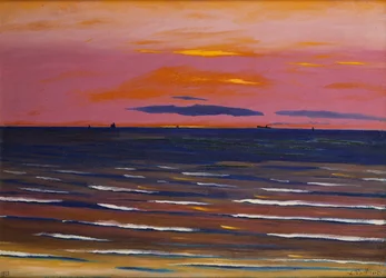 Marine-Natt; Marine-kveld