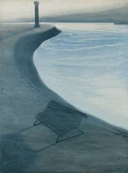Strandpromenaden, Oostende; La Digue de Mer, Oostende