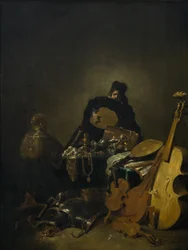 Allegori om forfengelighet (Vanitas)