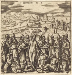 Kristus helbreder de syke