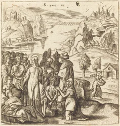 Kristus helbreder de syke