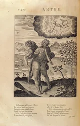 Hercules dreper Antaeus, fra 