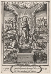 Augustfestligheter (august: The Assumption)