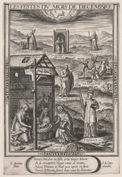 Desemberferie (desember: Fødselen)
