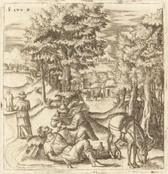 Den barmhjertige samaritan