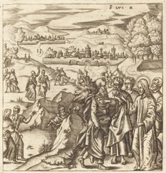 De syttis misjon