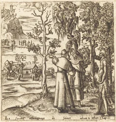 Johannes vitnesbyrd