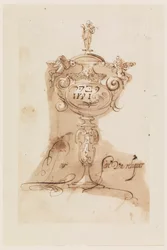 Design for relikvieskrin