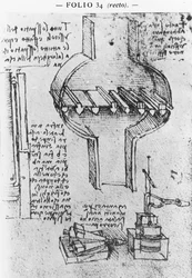 Fol. 34r fra Manuskript E, 1513-14