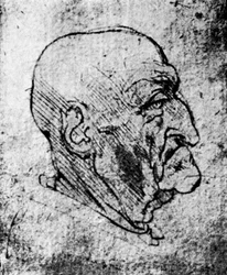 Leder for en gammel mann, 1913