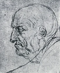 Leder for en gammel mann, 1913